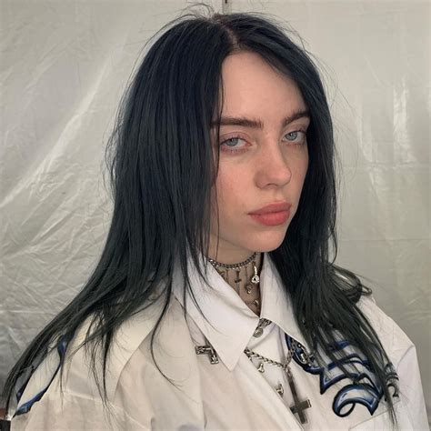 Nov 10, 2021 · 12:56, 10 Nov 2021 | | Bookmark Billie Eilish has shared a slew of sultry photos, where she appears to pose topless, as she prepares to launch her debut fragrance. The singer-songwriter took to... 